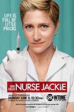 nurse jackie tv poster